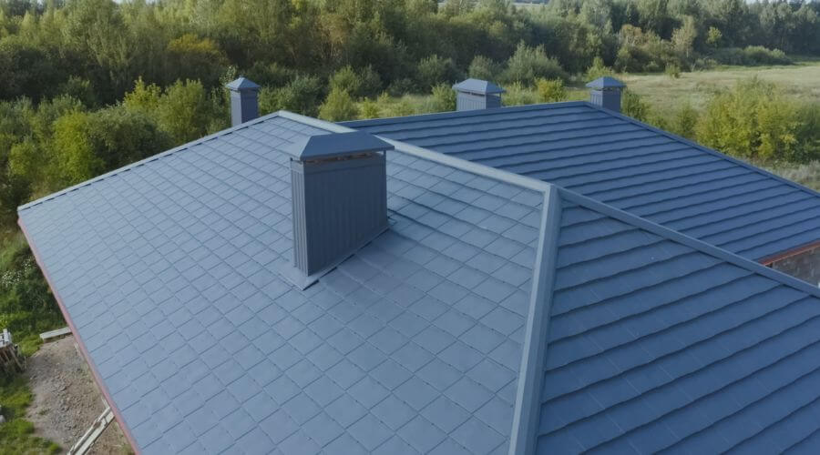 Residential Roof Installation in Yorkville, CA